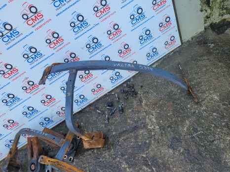 Valtra S374 Front Mudguard Bracket Kit 3909406m91, 3909405m91 - Крыло: фото 2 Valtra S374 Front Mudguard Bracket Kit 3909406m91, 3909405m91 - Крыло: фото 2