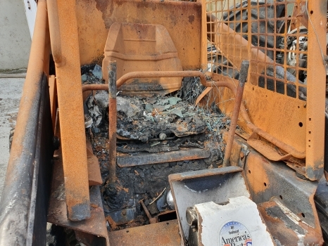 Bobcat 645 Engine, Transmission, Motor, Pump Hydraulic Nut Dismantling - Запчасти для Мини-погрузчиков с бортовым поворотом: фото 1 Bobcat 645 Engine, Transmission, Motor, Pump Hydraulic Nut Dismantling - Запчасти для Мини-погрузчиков с бортовым поворотом: фото 1