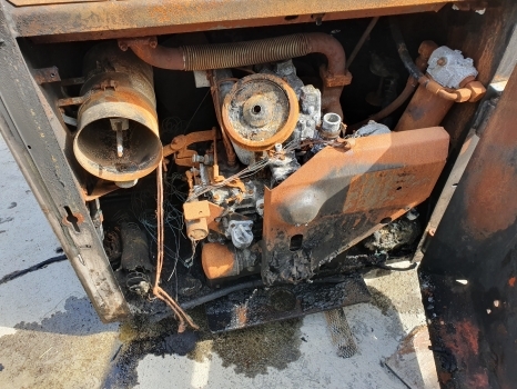 Bobcat 645 Engine, Transmission, Motor, Pump Hydraulic Nut Dismantling - Запчасти для Мини-погрузчиков с бортовым поворотом: фото 4 Bobcat 645 Engine, Transmission, Motor, Pump Hydraulic Nut Dismantling - Запчасти для Мини-погрузчиков с бортовым поворотом: фото 4