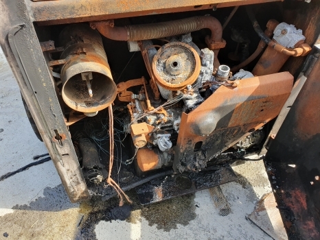 Bobcat 645 Engine, Transmission, Motor, Pump Hydraulic Nut Dismantling - Запчасти для Мини-погрузчиков с бортовым поворотом: фото 5 Bobcat 645 Engine, Transmission, Motor, Pump Hydraulic Nut Dismantling - Запчасти для Мини-погрузчиков с бортовым поворотом: фото 5