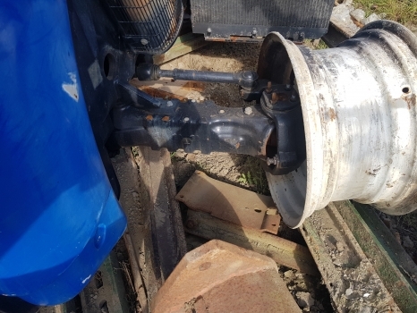 New Holland Lm5040 Powershuttle Nut Available For Dismantling - Запчасти для Телескопических погрузчиков: фото 4 New Holland Lm5040 Powershuttle Nut Available For Dismantling - Запчасти для Телескопических погрузчиков: фото 4