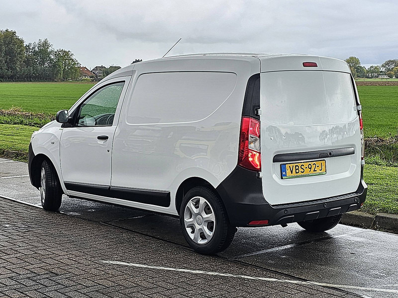 Dacia Dokker 1.5 L1 Airco Navi Euro6 - Фургон с закрытым кузовом: фото 5 Dacia Dokker 1.5 L1 Airco Navi Euro6 - Фургон с закрытым кузовом: фото 5