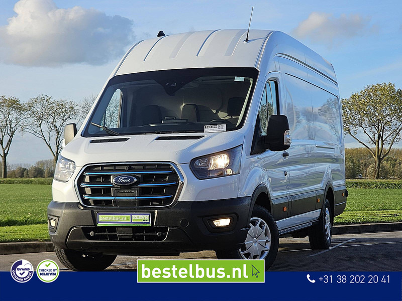 Ford E-Transit L4H3 Maxi 68kWh! - Цельнометаллический фургон, Электрический фургон: фото 1 Ford E-Transit L4H3 Maxi 68kWh! - Цельнометаллический фургон, Электрический фургон: фото 1