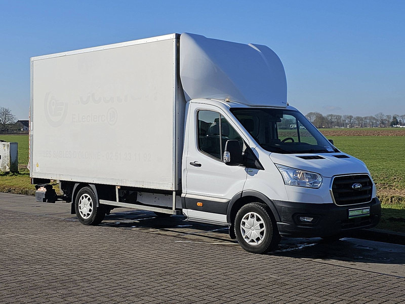 Ford Transit 2.0 Bakwagen Laadklep! - Фургон с закрытым кузовом: фото 4 Ford Transit 2.0 Bakwagen Laadklep! - Фургон с закрытым кузовом: фото 4