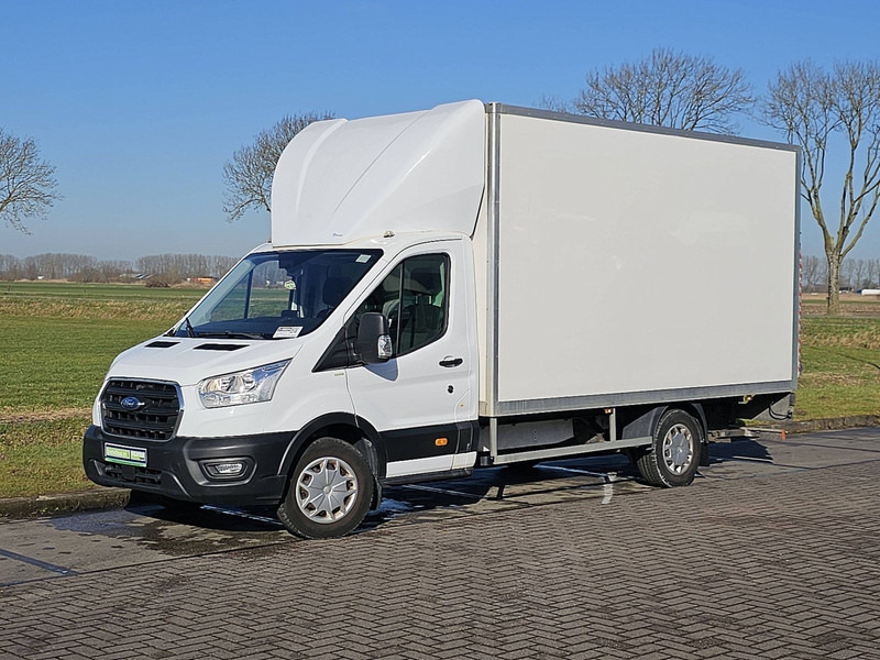 Ford Transit 2.0 Bakwagen Laadklep! - Фургон с закрытым кузовом: фото 2 Ford Transit 2.0 Bakwagen Laadklep! - Фургон с закрытым кузовом: фото 2