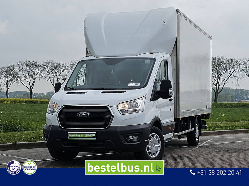 Ford Transit 2.0 Bakwagen Laadklep! - Фургон с закрытым кузовом: фото 1 Ford Transit 2.0 Bakwagen Laadklep! - Фургон с закрытым кузовом: фото 1