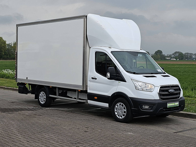 Ford Transit 2.0 Bakwagen Laadklep! - Фургон с закрытым кузовом: фото 4 Ford Transit 2.0 Bakwagen Laadklep! - Фургон с закрытым кузовом: фото 4