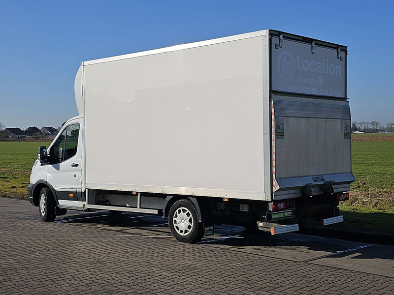Ford Transit 2.0 Bakwagen Laadklep! - Фургон с закрытым кузовом: фото 5 Ford Transit 2.0 Bakwagen Laadklep! - Фургон с закрытым кузовом: фото 5