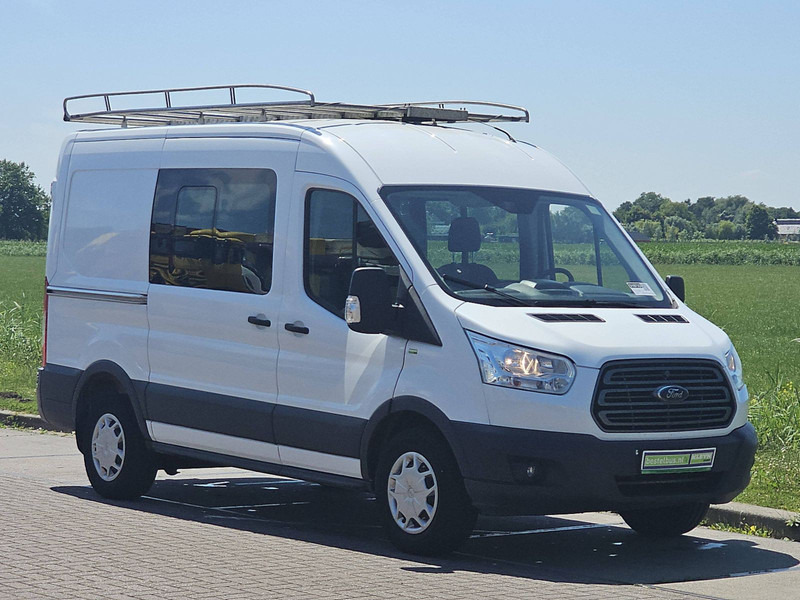 Ford Transit 2.0 L2H2 Dubbel Cabine ! - Легковой фургон: фото 4 Ford Transit 2.0 L2H2 Dubbel Cabine ! - Легковой фургон: фото 4