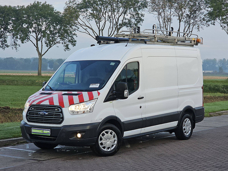 Ford Transit 2.0 L2H2 Imperiaal Navi! - Цельнометаллический фургон: фото 2 Ford Transit 2.0 L2H2 Imperiaal Navi! - Цельнометаллический фургон: фото 2