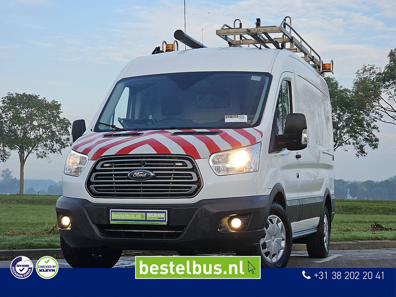 Ford Transit 2.0 L2H2 Imperiaal Navi! - Цельнометаллический фургон: фото 1 Ford Transit 2.0 L2H2 Imperiaal Navi! - Цельнометаллический фургон: фото 1