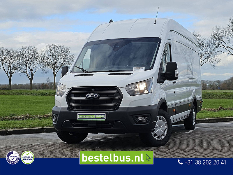 Ford Transit 2.0 L4H3 360Camera Navi - Цельнометаллический фургон: фото 1 Ford Transit 2.0 L4H3 360Camera Navi - Цельнометаллический фургон: фото 1