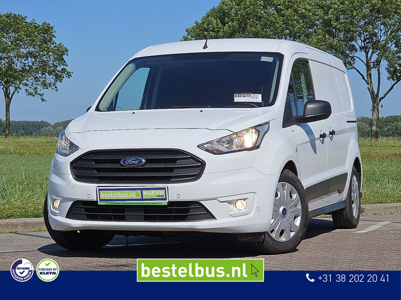 Ford Transit Connect 1.5 L2 3-Zits 2x-Zijdeur - Фургон с закрытым кузовом: фото 1 Ford Transit Connect 1.5 L2 3-Zits 2x-Zijdeur - Фургон с закрытым кузовом: фото 1