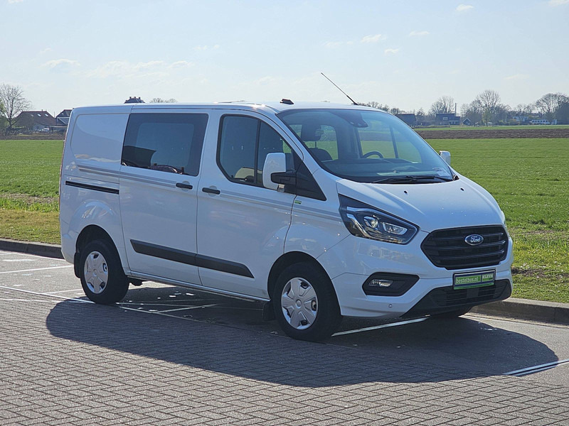 Ford Transit Custom 2.0 L1H1 Dubbel Cabine ! - Легковой фургон: фото 4 Ford Transit Custom 2.0 L1H1 Dubbel Cabine ! - Легковой фургон: фото 4