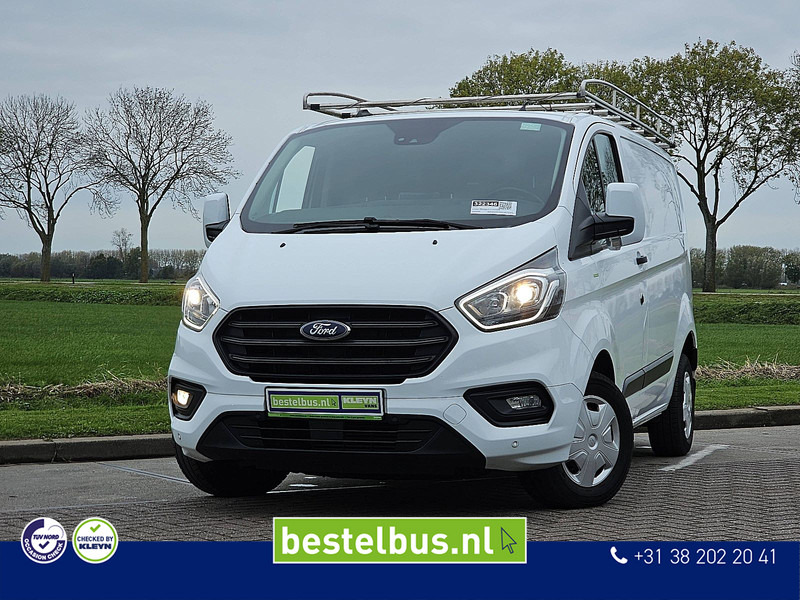 Ford Transit Custom ac carplay EURO6 - Легковой фургон: фото 1 Ford Transit Custom ac carplay EURO6 - Легковой фургон: фото 1