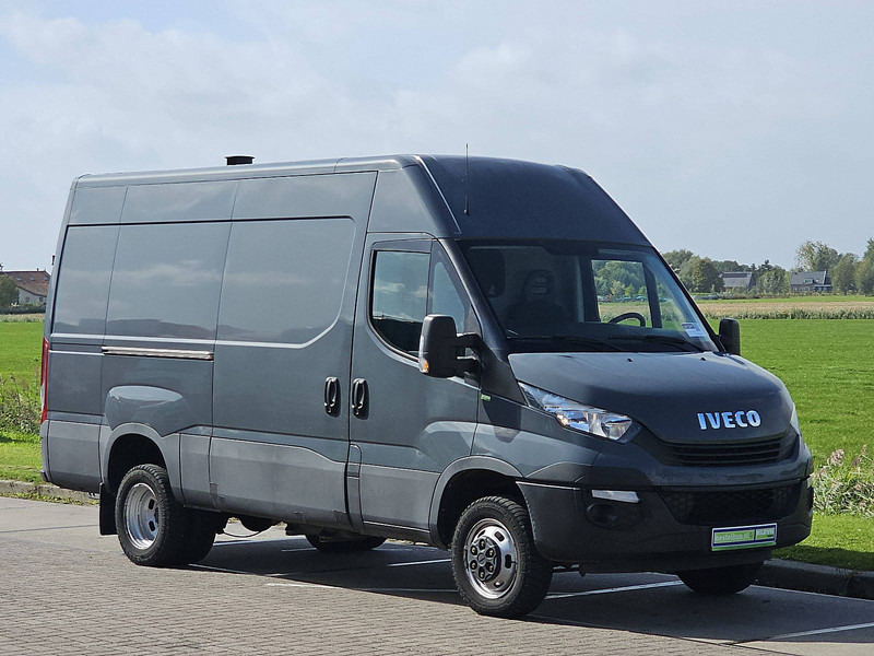 Iveco Daily 35C15 3.0 L 150 L2H2 DL - Цельнометаллический фургон: фото 4 Iveco Daily 35C15 3.0 L 150 L2H2 DL - Цельнометаллический фургон: фото 4