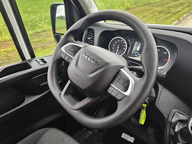 Цельнометаллический фургон Iveco Daily 35S14 L4H2 Maxi Automaat: фото 9