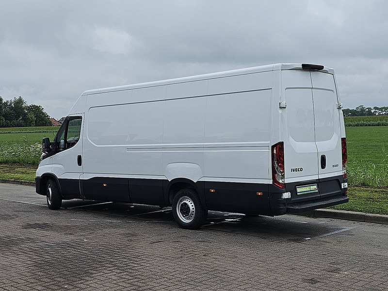 Цельнометаллический фургон Iveco Daily 35S14 L4H2 Maxi Automaat: фото 5