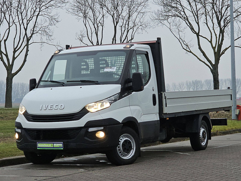 Iveco Daily 35S14 Open Laadbak Airco! - Малотоннажный бортовой грузовик: фото 2 Iveco Daily 35S14 Open Laadbak Airco! - Малотоннажный бортовой грузовик: фото 2