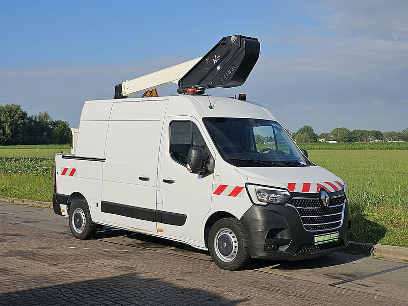 Renault Master 2.3 L2H2 Hoogwerker-12M! - Коммерческий автомобиль: фото 4 Renault Master 2.3 L2H2 Hoogwerker-12M! - Коммерческий автомобиль: фото 4