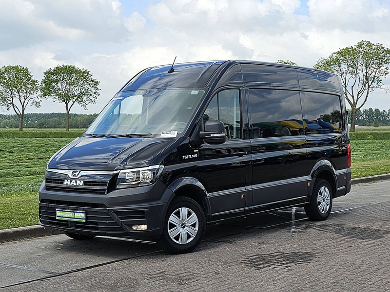 MAN TGE 3.140 ac automaat EURO6 - Цельнометаллический фургон: фото 2 MAN TGE 3.140 ac automaat EURO6 - Цельнометаллический фургон: фото 2