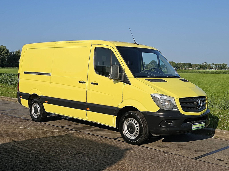 Mercedes-Benz Sprinter 314 CDI  L2H1 - Легковой фургон: фото 4 Mercedes-Benz Sprinter 314 CDI  L2H1 - Легковой фургон: фото 4