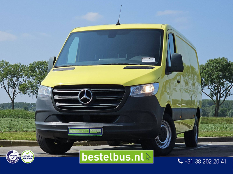 Mercedes-Benz Sprinter 314 L2H1 Navi Euro6 AC! - Легковой фургон: фото 1 Mercedes-Benz Sprinter 314 L2H1 Navi Euro6 AC! - Легковой фургон: фото 1