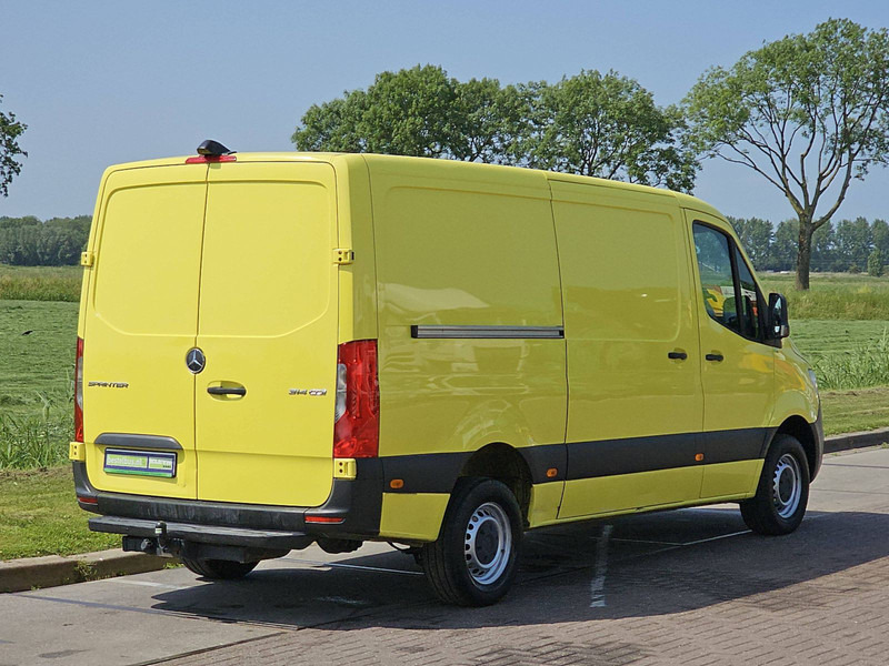 Mercedes-Benz Sprinter 314 L2H1 Navi Euro6 AC! - Легковой фургон: фото 3 Mercedes-Benz Sprinter 314 L2H1 Navi Euro6 AC! - Легковой фургон: фото 3