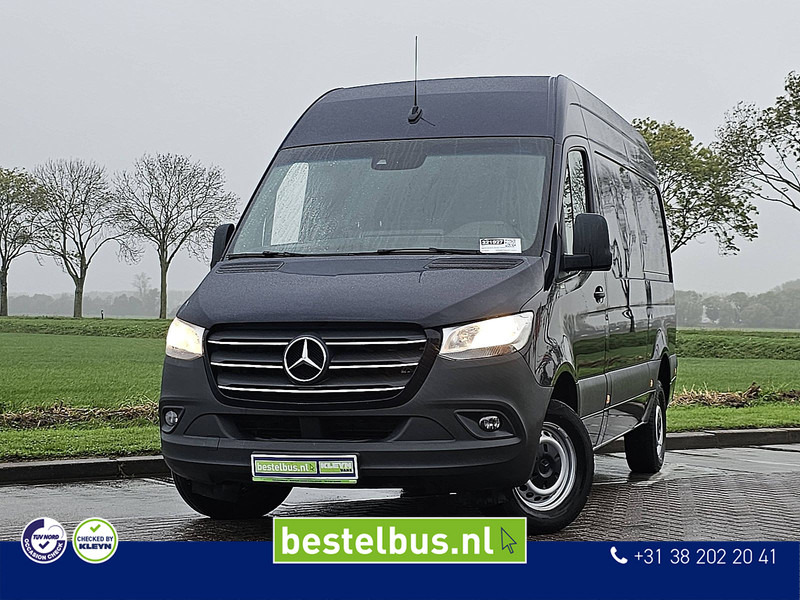 Mercedes-Benz Sprinter 314 L2H2 3.5T-Trekhaak! - Цельнометаллический фургон: фото 1 Mercedes-Benz Sprinter 314 L2H2 3.5T-Trekhaak! - Цельнометаллический фургон: фото 1