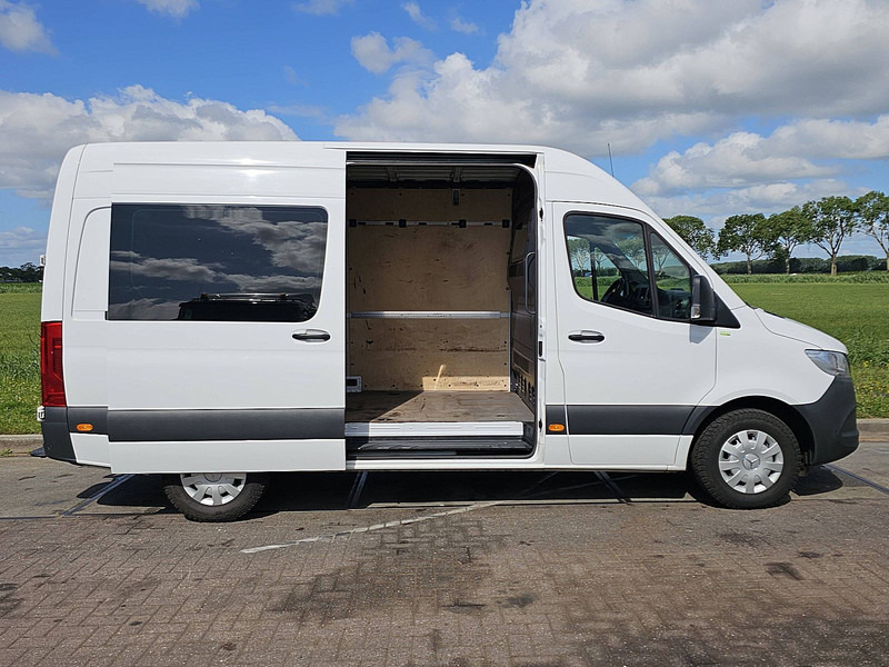 Цельнометаллический фургон Mercedes-Benz Sprinter 315 L2H2 3.5t-Trekhaak: фото 14