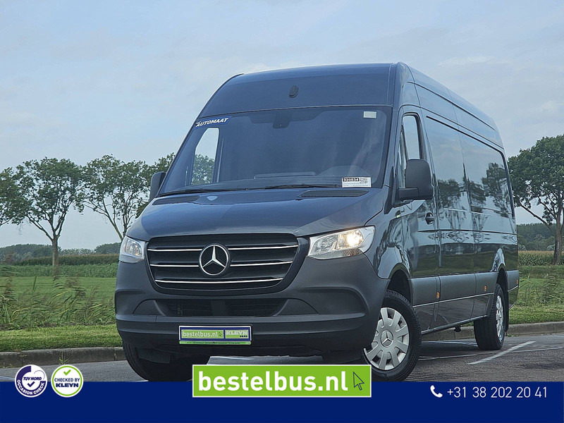 Mercedes-Benz Sprinter 315 L3H2 Mbux + Navi! - Цельнометаллический фургон: фото 1 Mercedes-Benz Sprinter 315 L3H2 Mbux + Navi! - Цельнометаллический фургон: фото 1