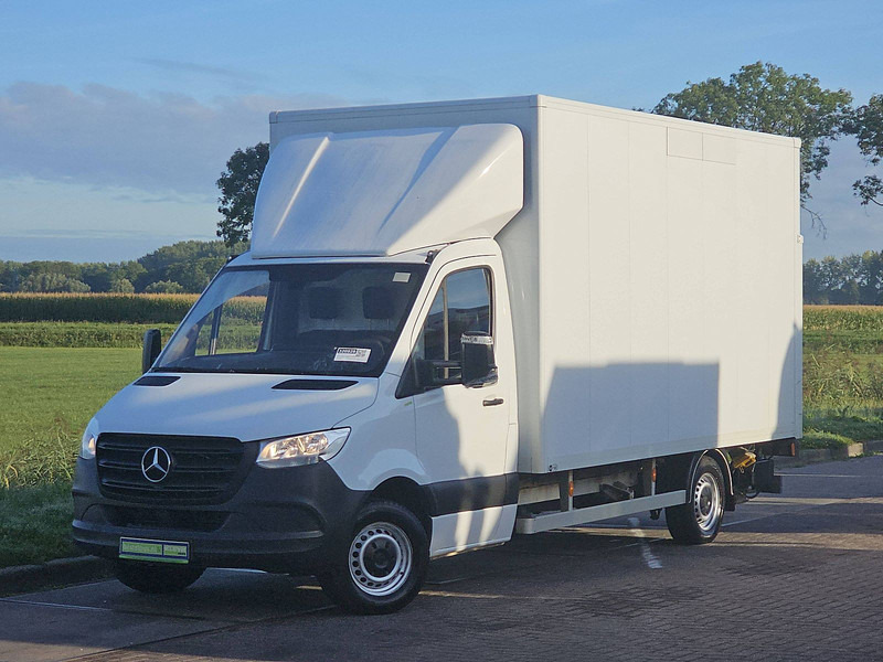 Mercedes-Benz Sprinter 316 Bakwagen Zijdeur! - Фургон с закрытым кузовом: фото 2 Mercedes-Benz Sprinter 316 Bakwagen Zijdeur! - Фургон с закрытым кузовом: фото 2