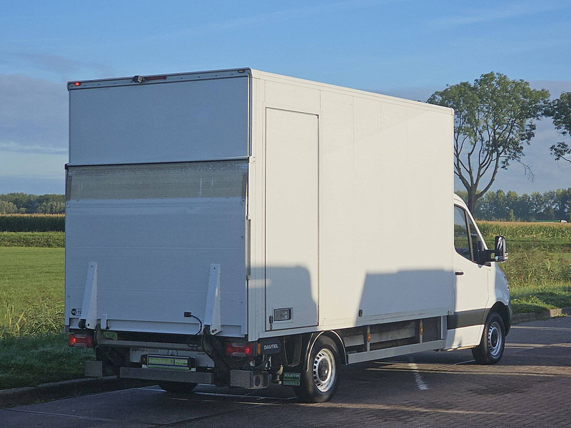Mercedes-Benz Sprinter 316 Bakwagen Zijdeur! - Фургон с закрытым кузовом: фото 3 Mercedes-Benz Sprinter 316 Bakwagen Zijdeur! - Фургон с закрытым кузовом: фото 3
