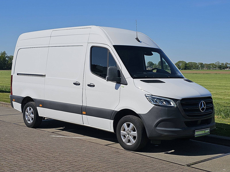 Mercedes-Benz Sprinter 316 CDI AUT. L2H2 LED - Легковой фургон: фото 4 Mercedes-Benz Sprinter 316 CDI AUT. L2H2 LED - Легковой фургон: фото 4