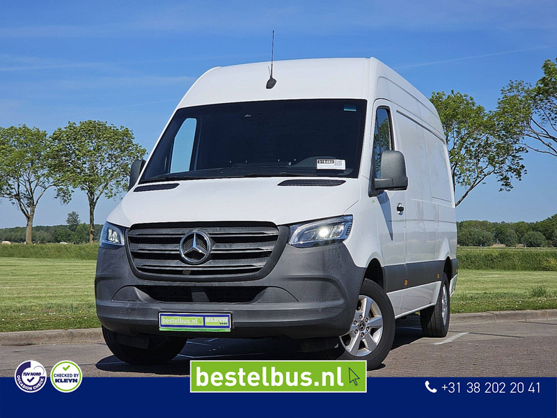 Mercedes-Benz Sprinter 316 CDI AUT. L2H2 LED - Легковой фургон: фото 1 Mercedes-Benz Sprinter 316 CDI AUT. L2H2 LED - Легковой фургон: фото 1