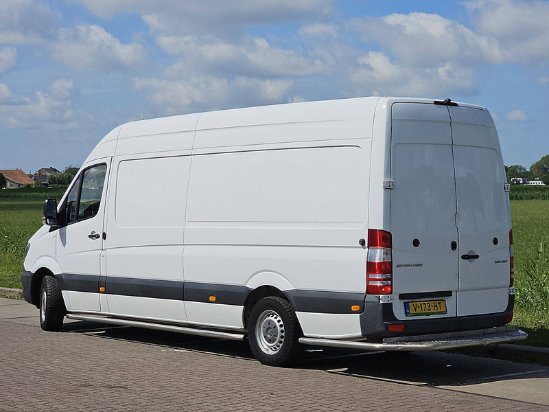 Mercedes-Benz Sprinter 316 EURO6 NGT aardgas - Цельнометаллический фургон: фото 5 Mercedes-Benz Sprinter 316 EURO6 NGT aardgas - Цельнометаллический фургон: фото 5
