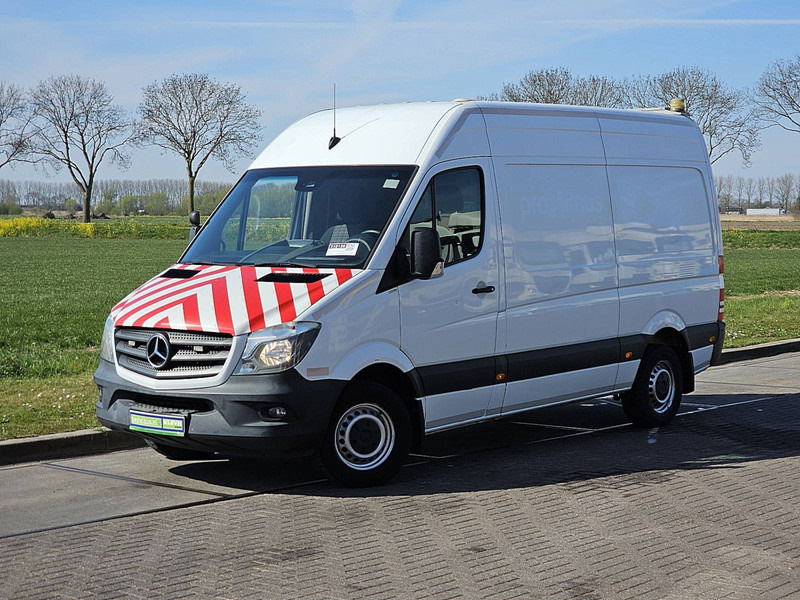 Mercedes-Benz Sprinter 316 L2H2 3.5T-Trekhaak! - Цельнометаллический фургон: фото 2 Mercedes-Benz Sprinter 316 L2H2 3.5T-Trekhaak! - Цельнометаллический фургон: фото 2