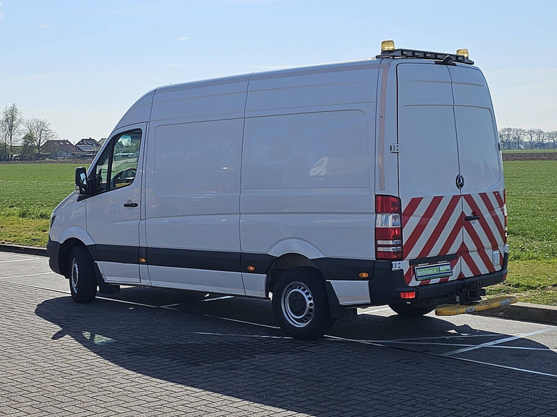 Mercedes-Benz Sprinter 316 L2H2 3.5T-Trekhaak! - Цельнометаллический фургон: фото 5 Mercedes-Benz Sprinter 316 L2H2 3.5T-Trekhaak! - Цельнометаллический фургон: фото 5