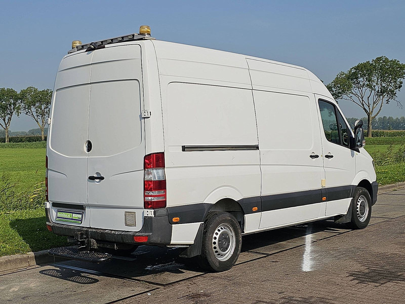 Mercedes-Benz Sprinter 316 L2H2 3.5T-Trekhaak! - Цельнометаллический фургон: фото 3 Mercedes-Benz Sprinter 316 L2H2 3.5T-Trekhaak! - Цельнометаллический фургон: фото 3
