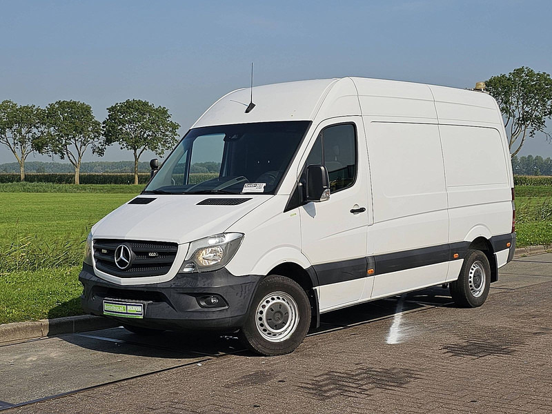 Mercedes-Benz Sprinter 316 L2H2 3.5T-Trekhaak! - Цельнометаллический фургон: фото 2 Mercedes-Benz Sprinter 316 L2H2 3.5T-Trekhaak! - Цельнометаллический фургон: фото 2