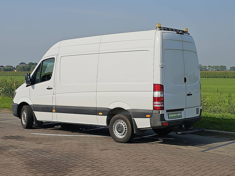 Mercedes-Benz Sprinter 316 L2H2 3.5T-Trekhaak! - Цельнометаллический фургон: фото 5 Mercedes-Benz Sprinter 316 L2H2 3.5T-Trekhaak! - Цельнометаллический фургон: фото 5