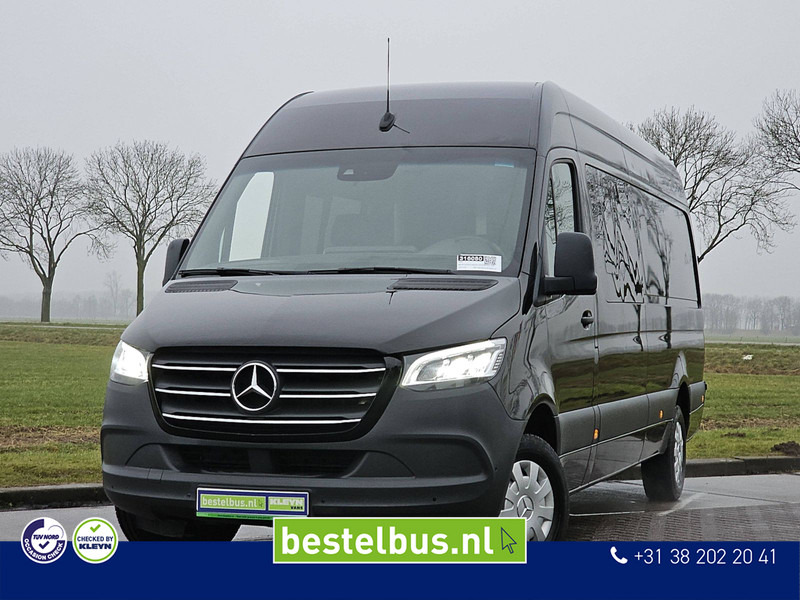 Mercedes-Benz Sprinter 316 L3H2 Dub.Cab LED! - Цельнометаллический фургон: фото 1 Mercedes-Benz Sprinter 316 L3H2 Dub.Cab LED! - Цельнометаллический фургон: фото 1
