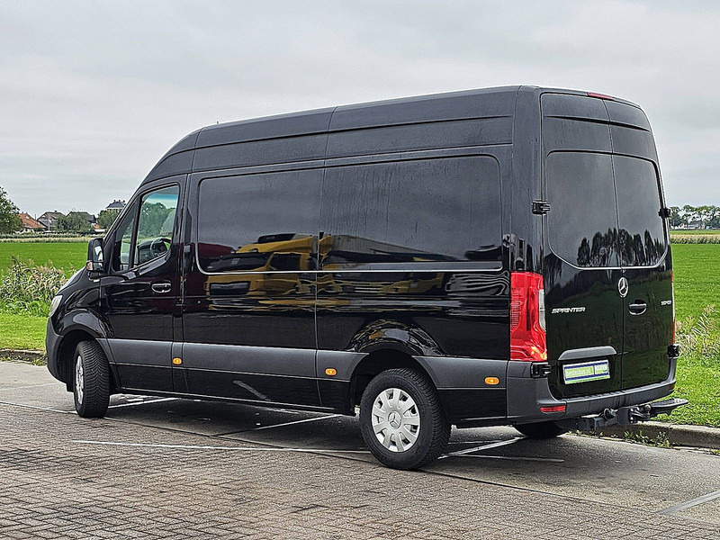 Mercedes-Benz Sprinter 317 L2H2 3.5t-Trekhaak - Цельнометаллический фургон: фото 5 Mercedes-Benz Sprinter 317 L2H2 3.5t-Trekhaak - Цельнометаллический фургон: фото 5