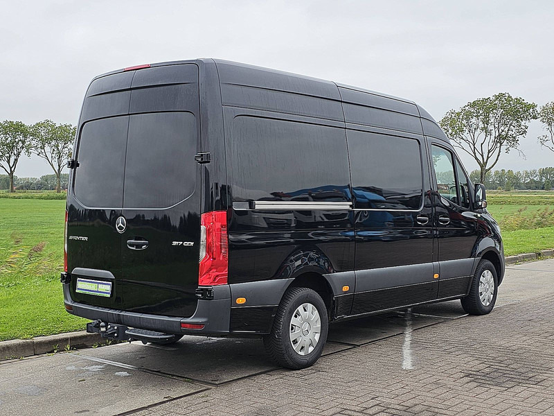 Mercedes-Benz Sprinter 317 L2H2 3.5t-Trekhaak - Цельнометаллический фургон: фото 3 Mercedes-Benz Sprinter 317 L2H2 3.5t-Trekhaak - Цельнометаллический фургон: фото 3