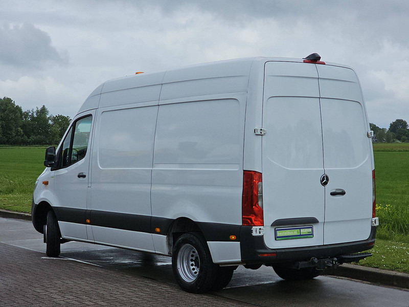 Mercedes-Benz Sprinter 516 L2H2 3.5t-Trekhaak - Цельнометаллический фургон: фото 5 Mercedes-Benz Sprinter 516 L2H2 3.5t-Trekhaak - Цельнометаллический фургон: фото 5