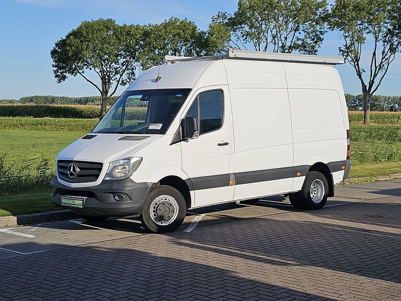 Mercedes-Benz Sprinter 516 L2H2 Dubbellucht AC! - Цельнометаллический фургон: фото 2 Mercedes-Benz Sprinter 516 L2H2 Dubbellucht AC! - Цельнометаллический фургон: фото 2