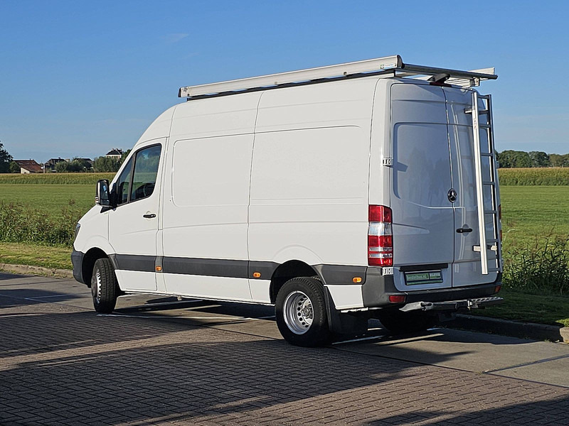 Mercedes-Benz Sprinter 516 L2H2 Dubbellucht AC! - Цельнометаллический фургон: фото 5 Mercedes-Benz Sprinter 516 L2H2 Dubbellucht AC! - Цельнометаллический фургон: фото 5