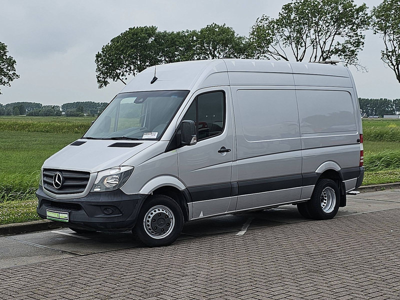 Mercedes-Benz Sprinter 516 L2H2 WP-Inrichting ! - Цельнометаллический фургон: фото 2 Mercedes-Benz Sprinter 516 L2H2 WP-Inrichting ! - Цельнометаллический фургон: фото 2
