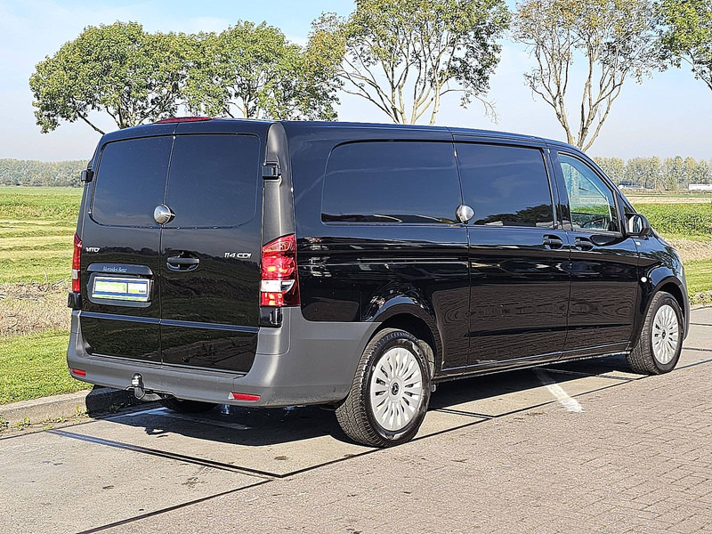 Mercedes-Benz Vito 114 L3 XL Mbux Automaat! - Цельнометаллический фургон: фото 3 Mercedes-Benz Vito 114 L3 XL Mbux Automaat! - Цельнометаллический фургон: фото 3