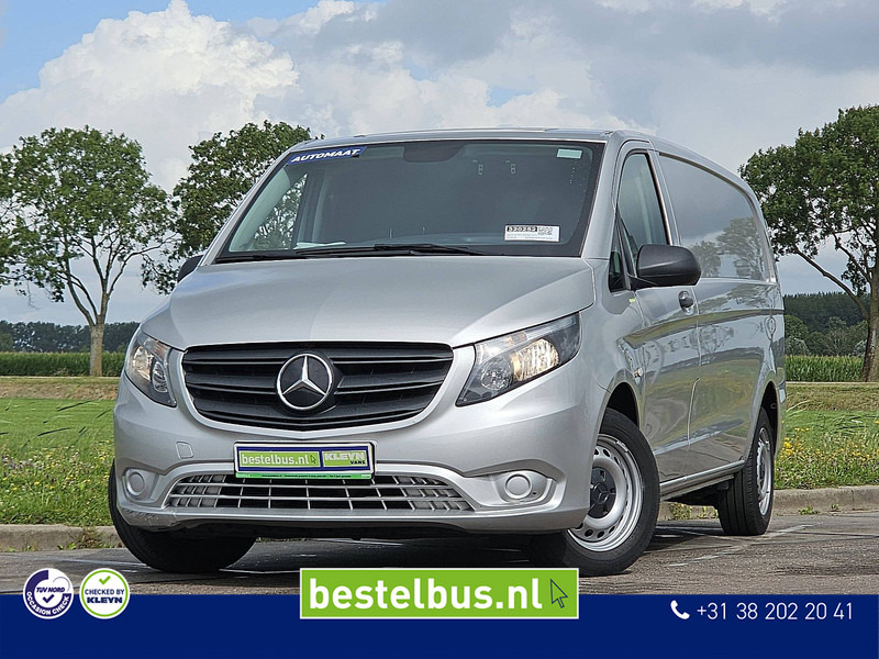 Легковой фургон Mercedes-Benz Vito 114 ac automaat EURO6: фото 1